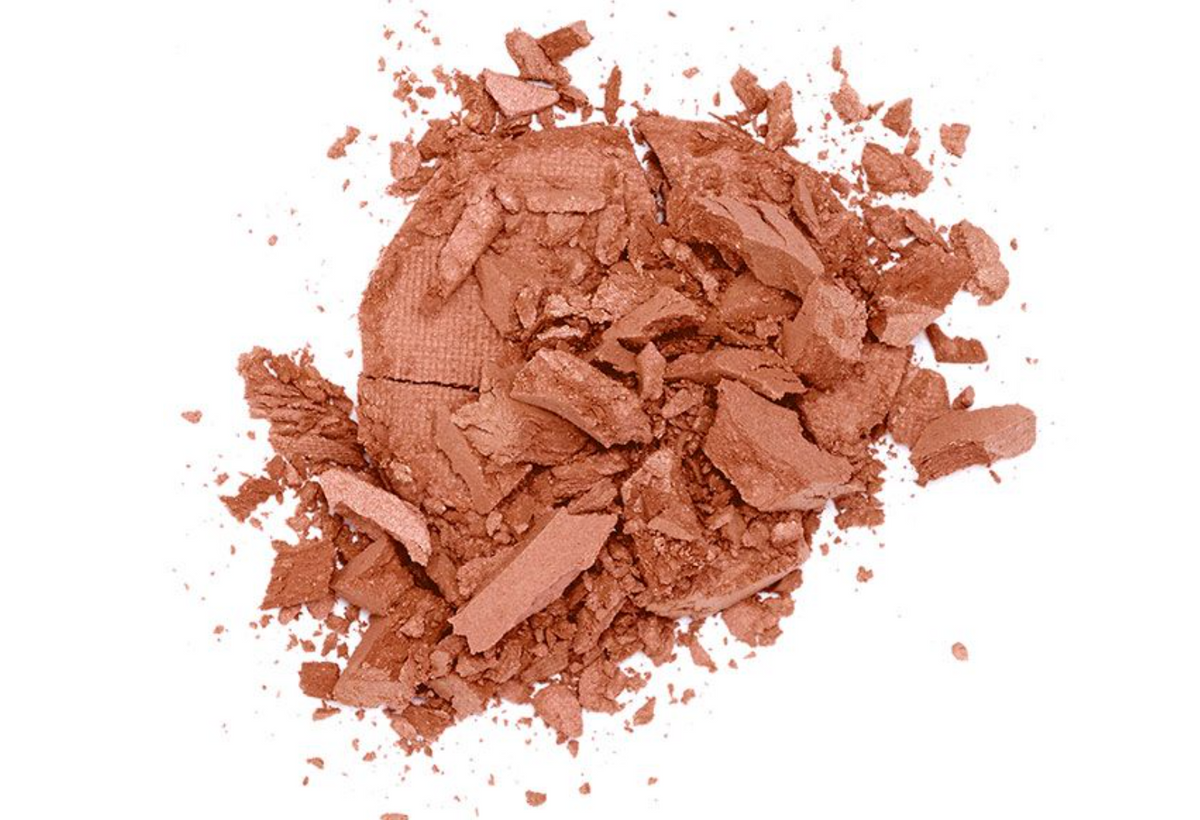 Lily Lolo Pressed Blush - Just Peachy