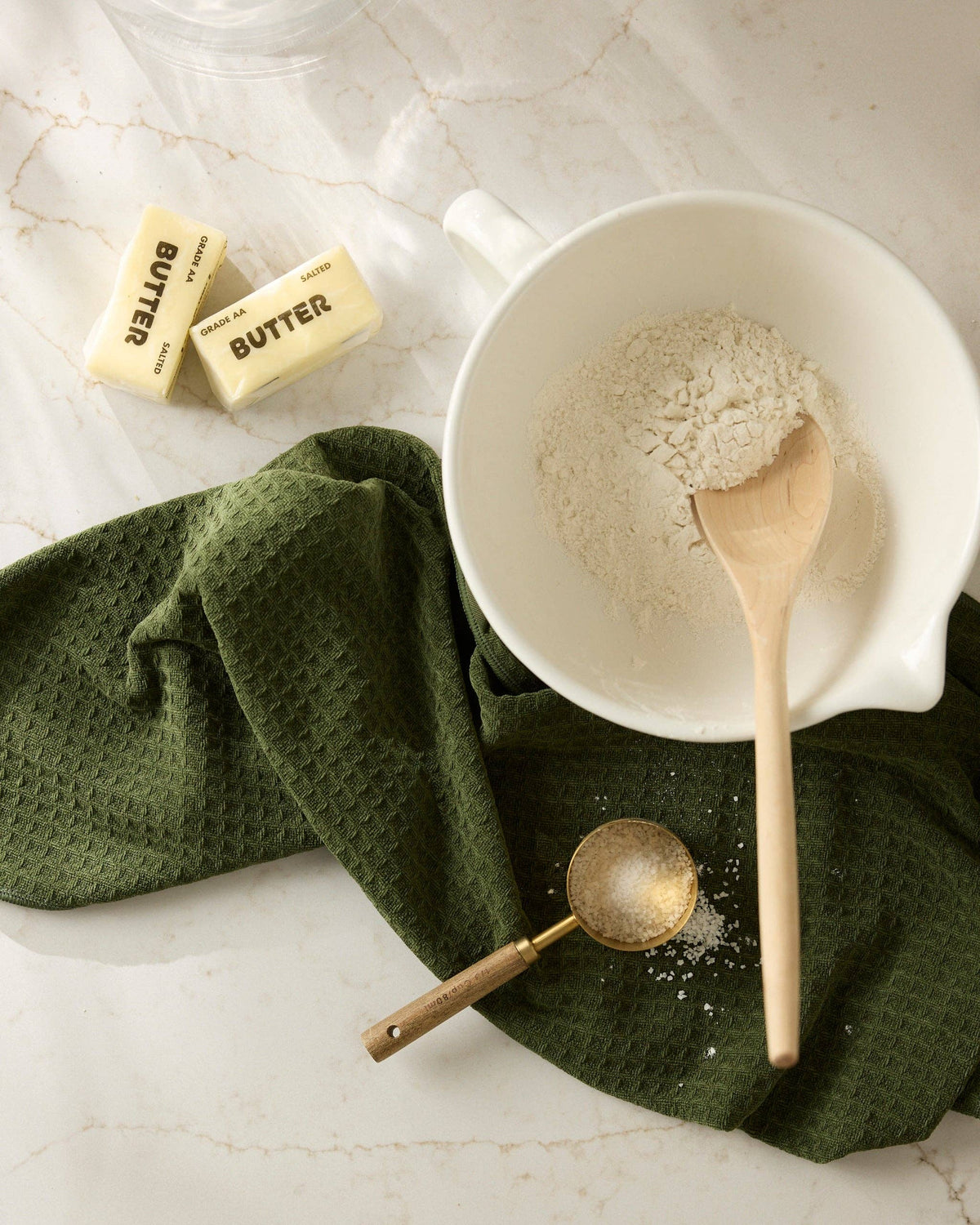 Matcha Truffle Hand Towel