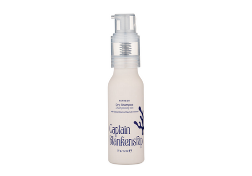 Refresh Dry Shampoo with Glacial Marine Clay &amp; Arrowroot