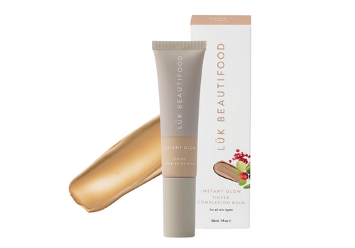 Nude 4 (Medium) Instant Glow Tinted Complexion Balm