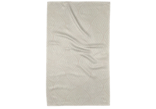 Eileen  Geometry Tea Towel