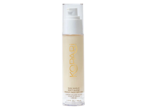 Sun Shield Soft Glow Daily Face SPF