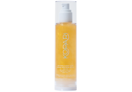 Sun Shield Body Glow Gel SPF 5 oz