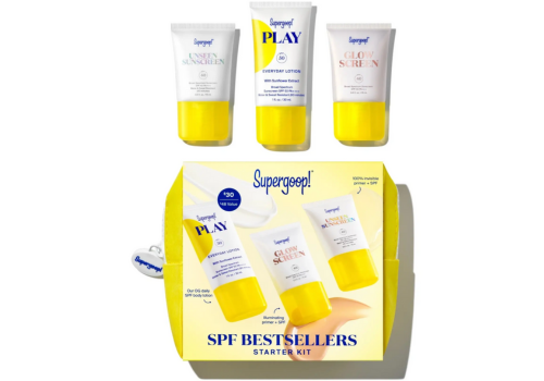 SPF Bestsellers Starter Kit