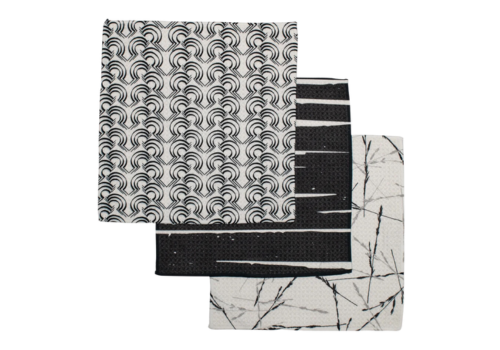 Night Reeds Dishcloth