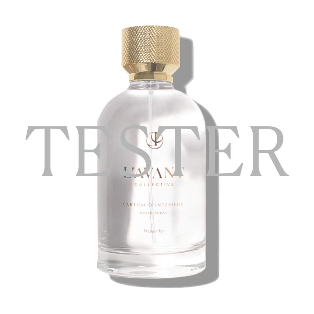 TESTER Winter Fir Room Spray