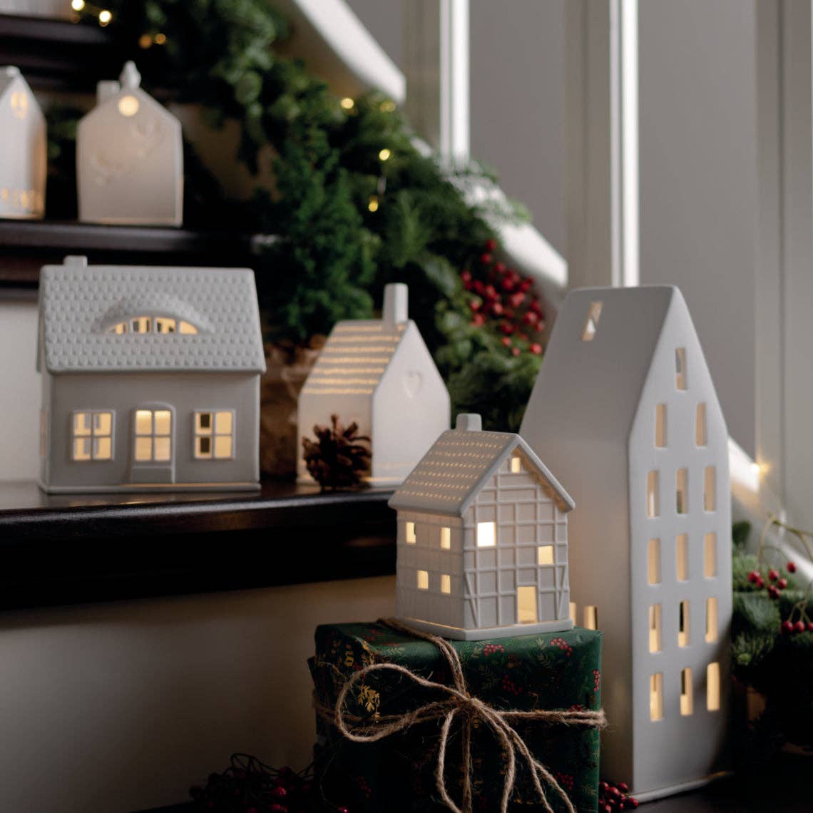 Village House - Dormer House - 5.7&quot;