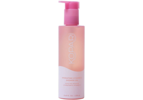 Hydrating Vitamin C Shower Oil