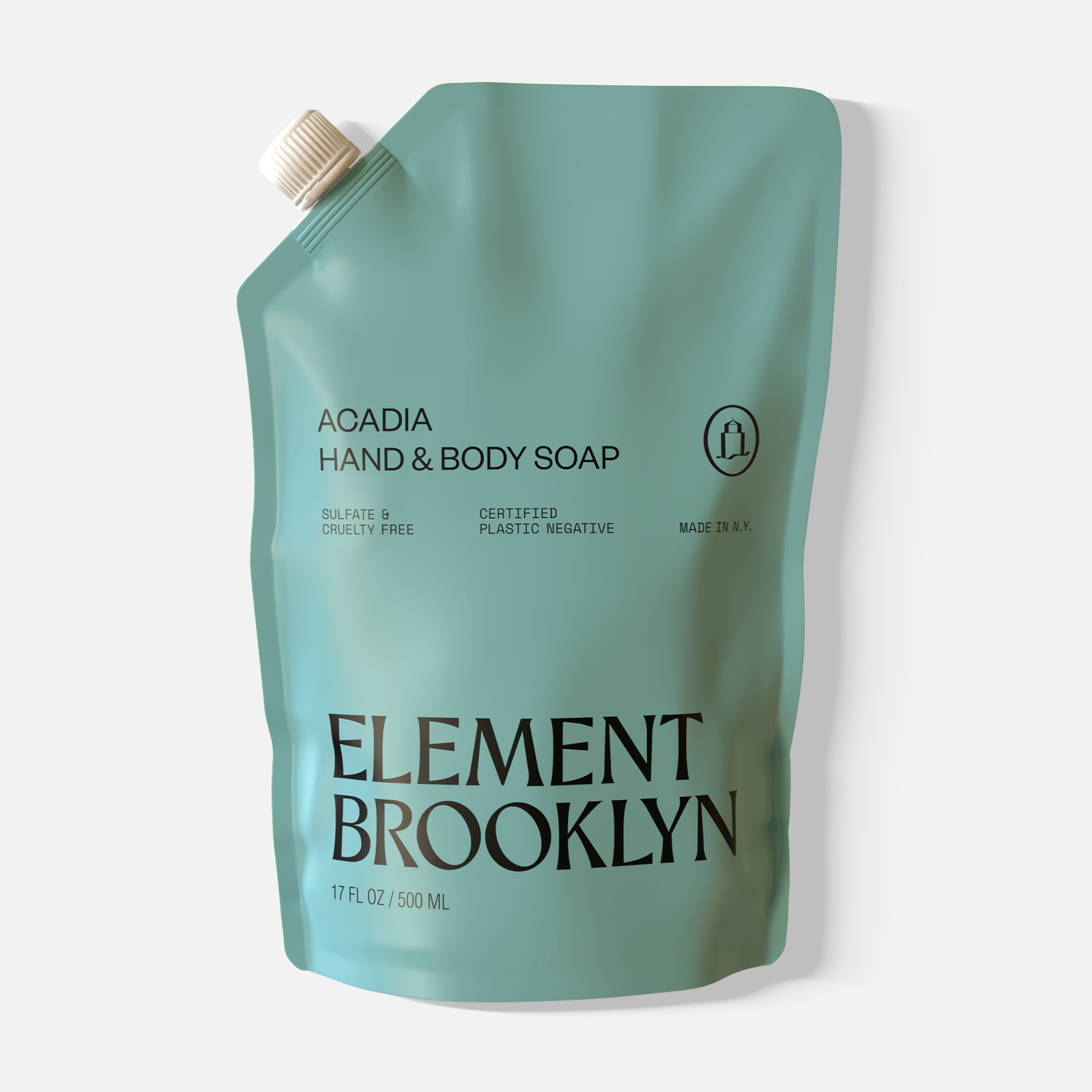 Acadia Hand & Body Soap