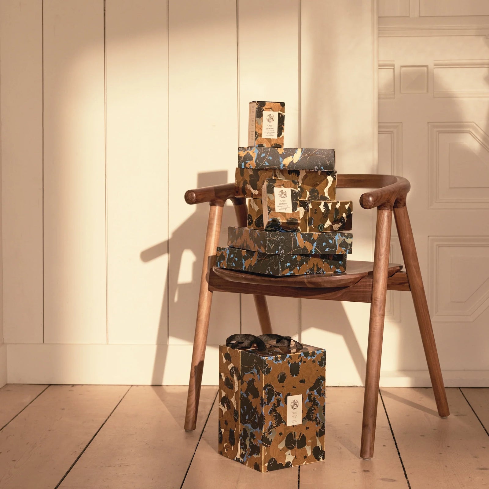 Gold Lust Liter Set - 2025 Holiday Gift Set