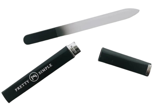 Reusable Glass Nail File