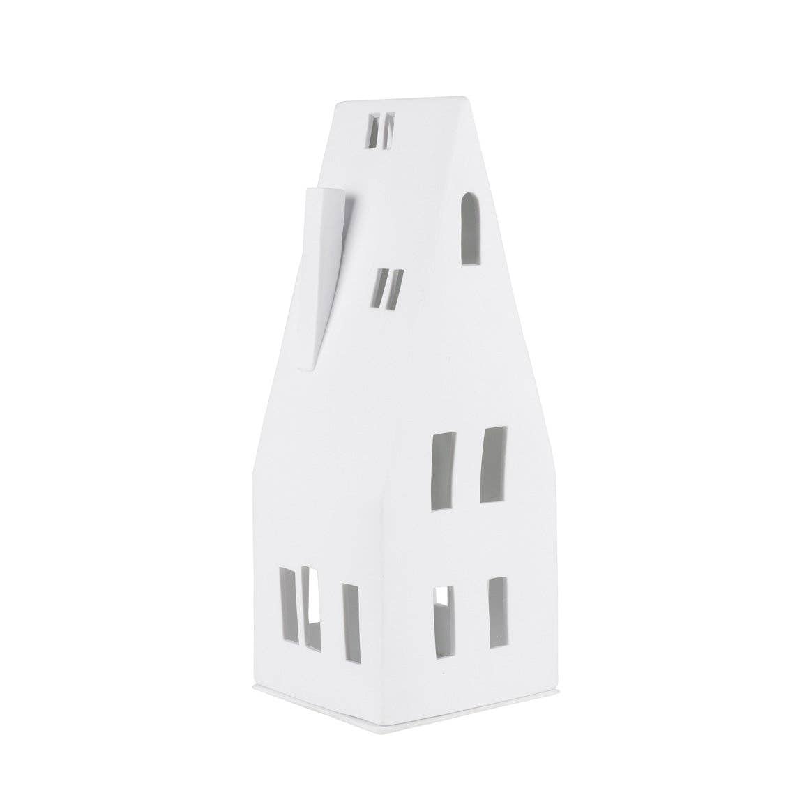 Village House - Pointed Roof: Pointed Roof House 7.9&quot;