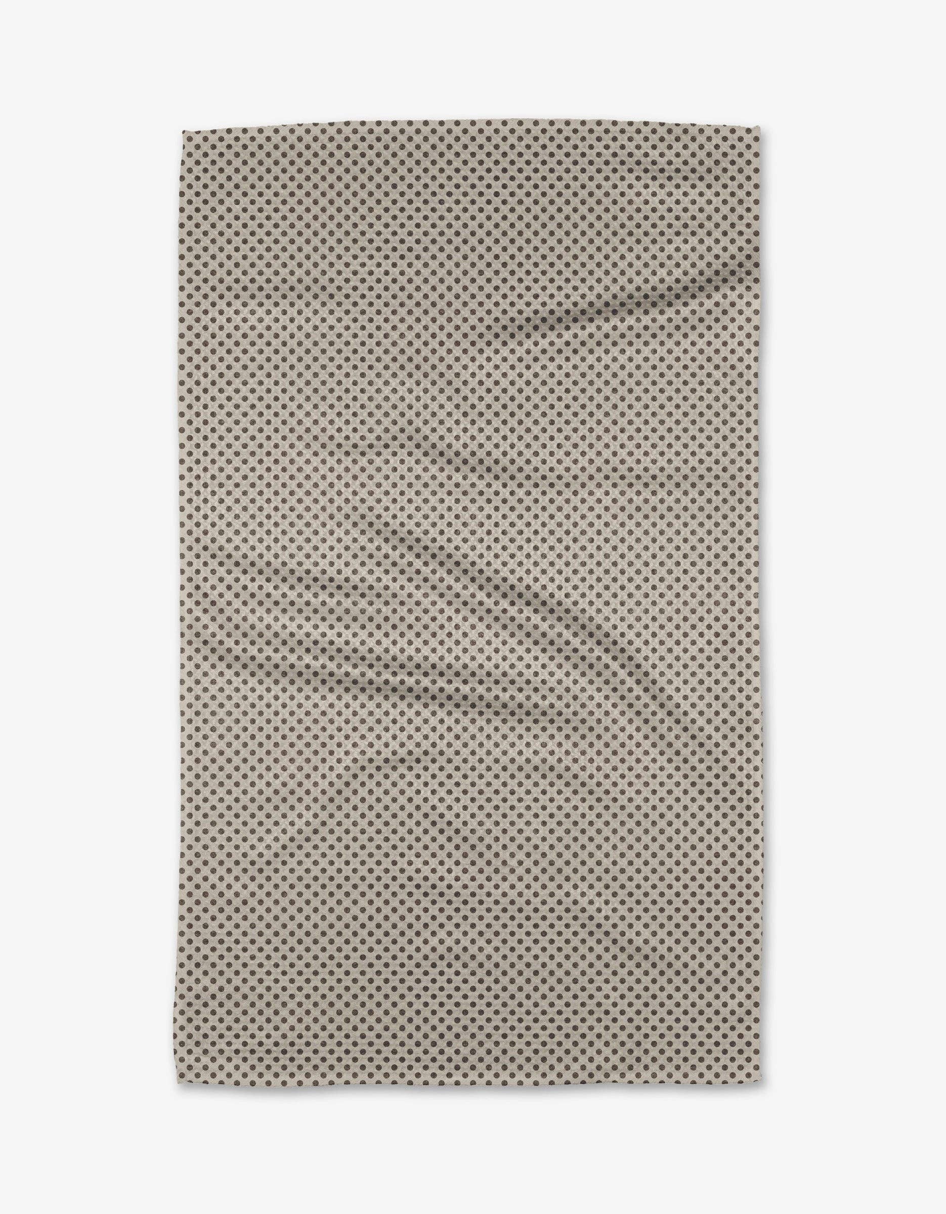 Geometry Pebble Tea Towel