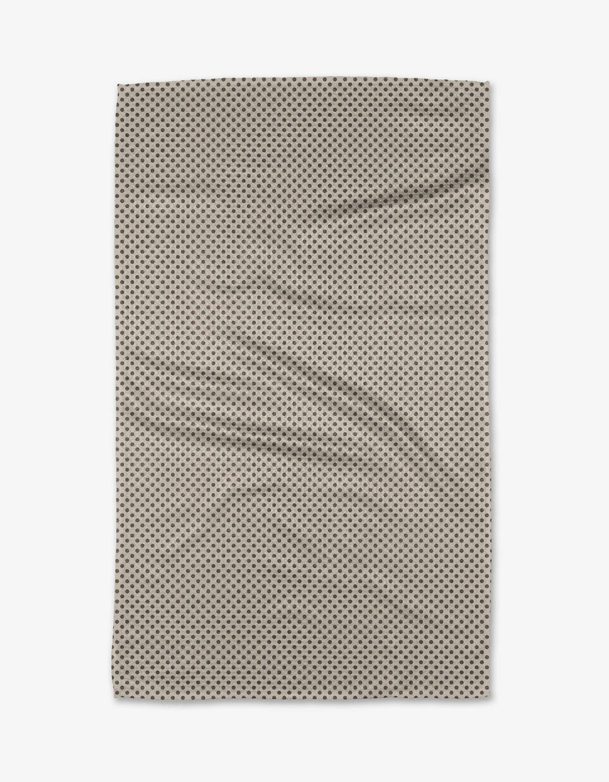 Pebble Geometry Tea Towel