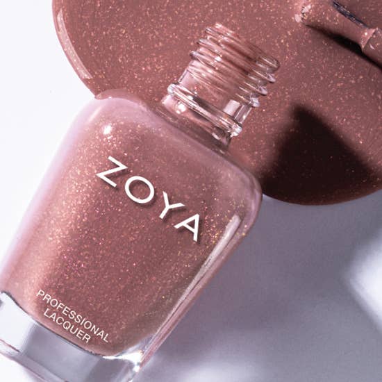 Zoya Nail Polish Dulcie: 15mL/0.5oz