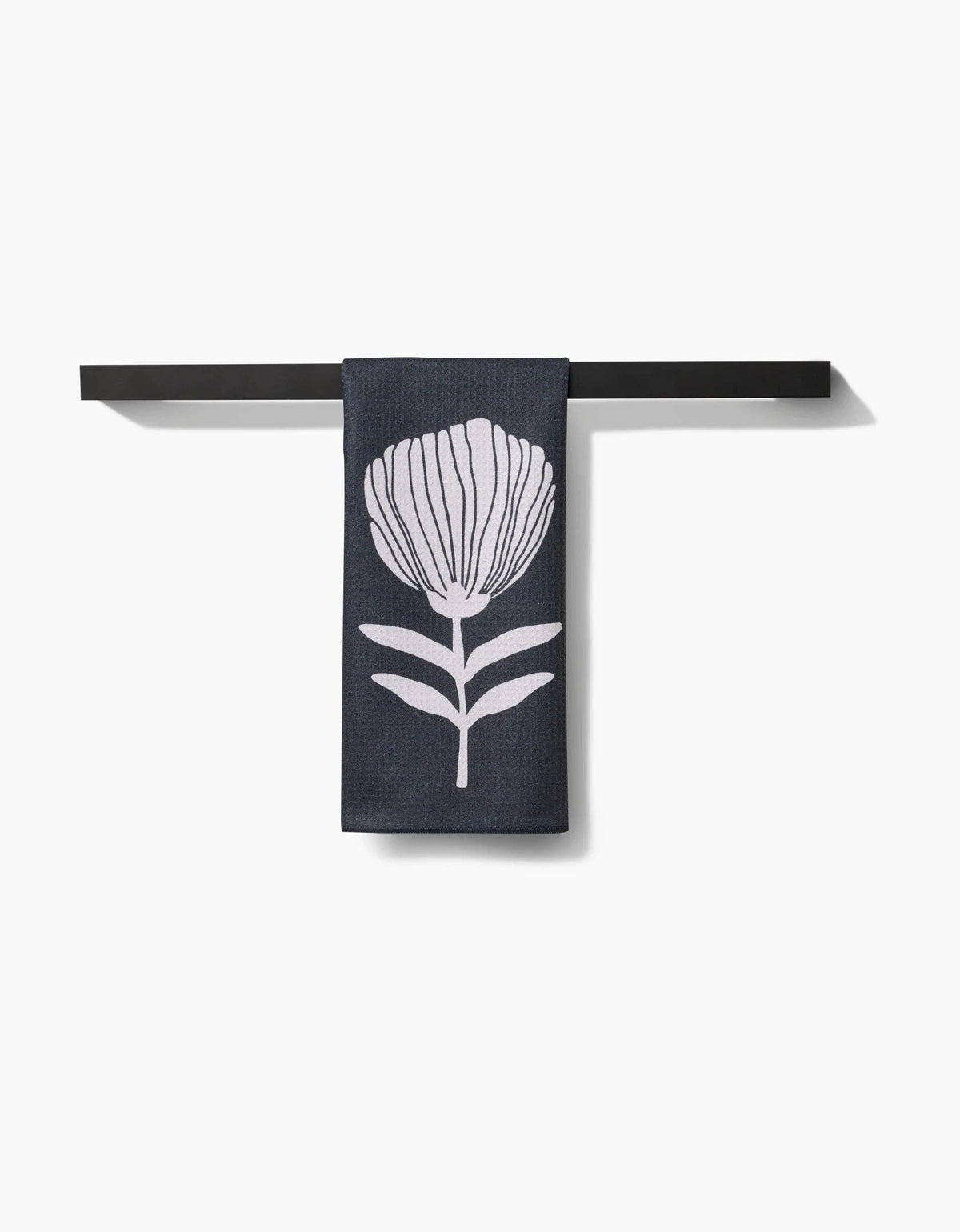 Fika Tea Geometry Towel