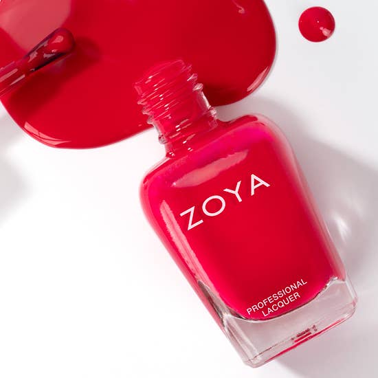 Zoya Nail Polish Alora: 15mL/0.5oz