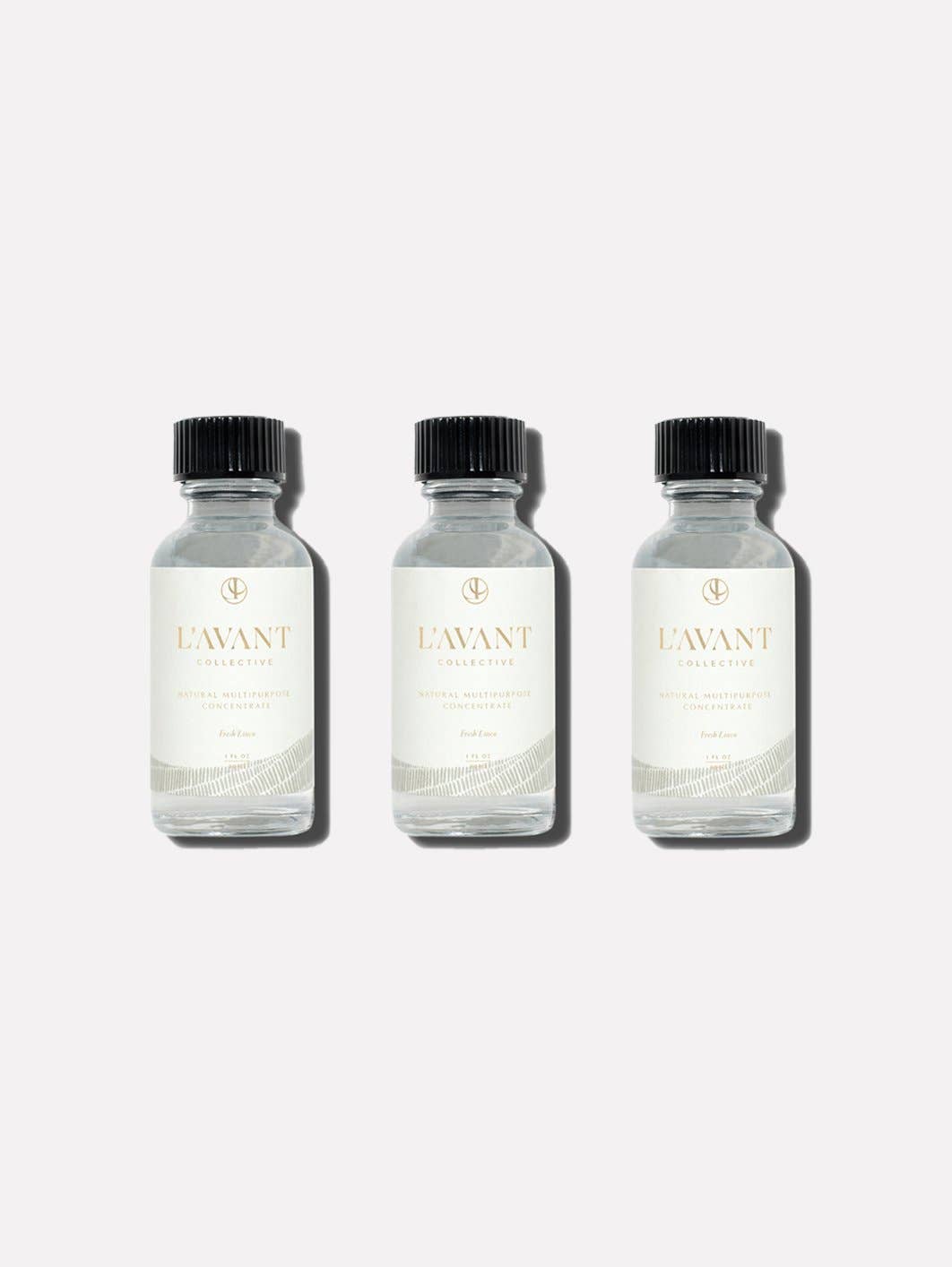 Fresh Linen Multipurpose Cleaner Refill - 3 Pack