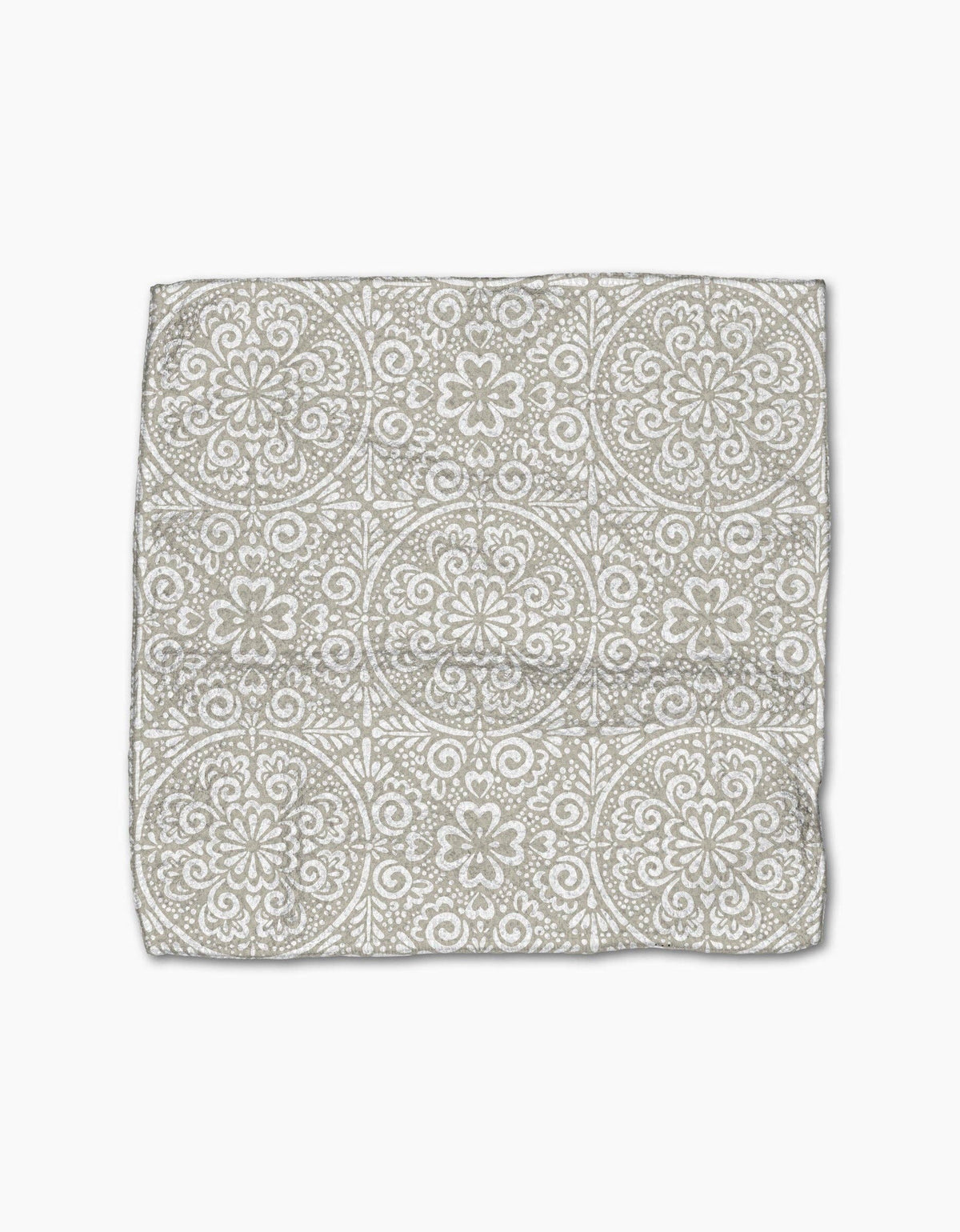 Boho Medallion Geometry Dishcloth Set