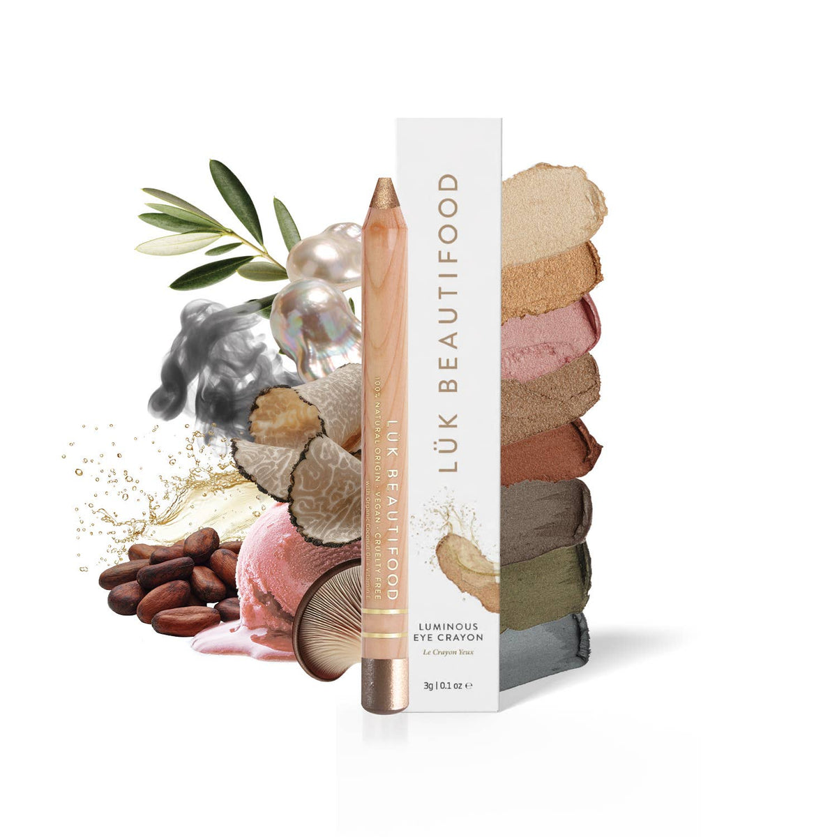 Holiday Gifting - Feast for your Eyes Gift Set No 1 (USA)