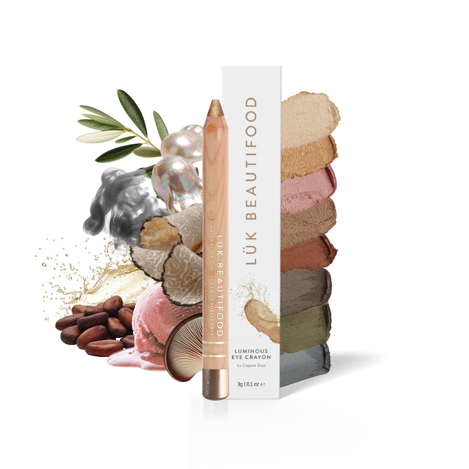 Holiday Gifting - Feast for your Eyes Gift Set No 1 (USA)