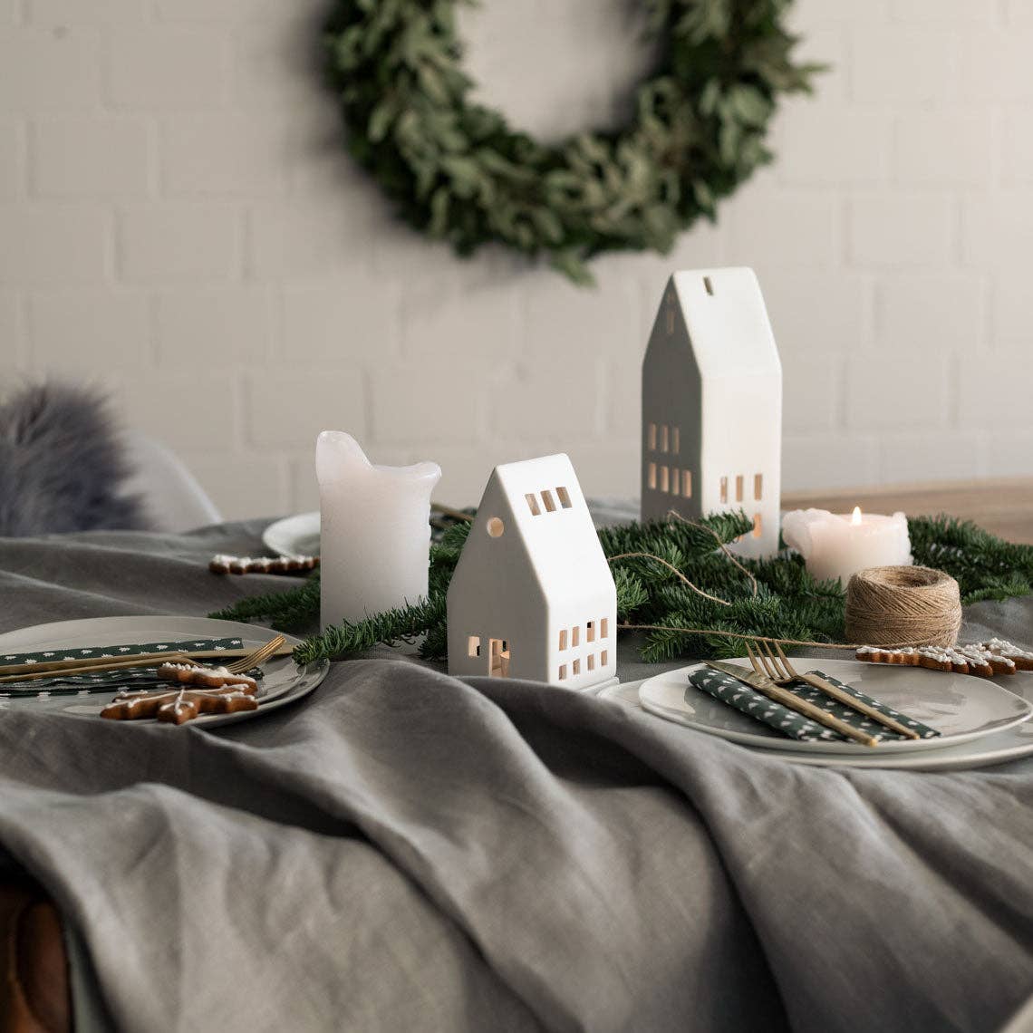 Village House - Small - 5.1&quot;