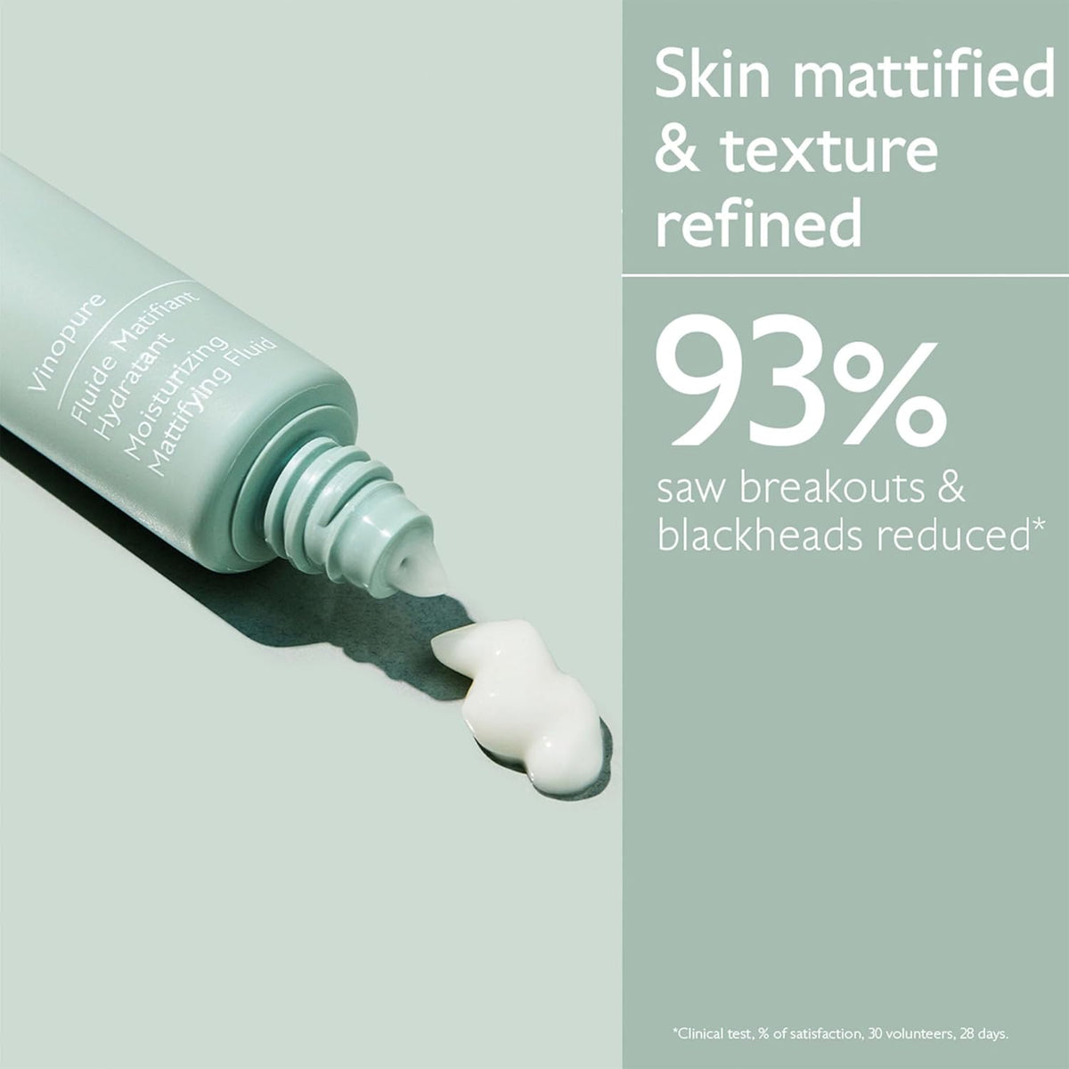 Vinopure Moisturizing Mattifying Fluid