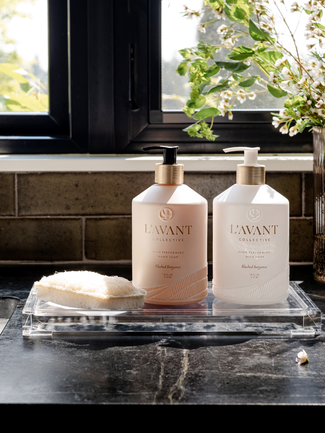 L&#39;Avant High Performing Hand Soap - Blushed Bergamot