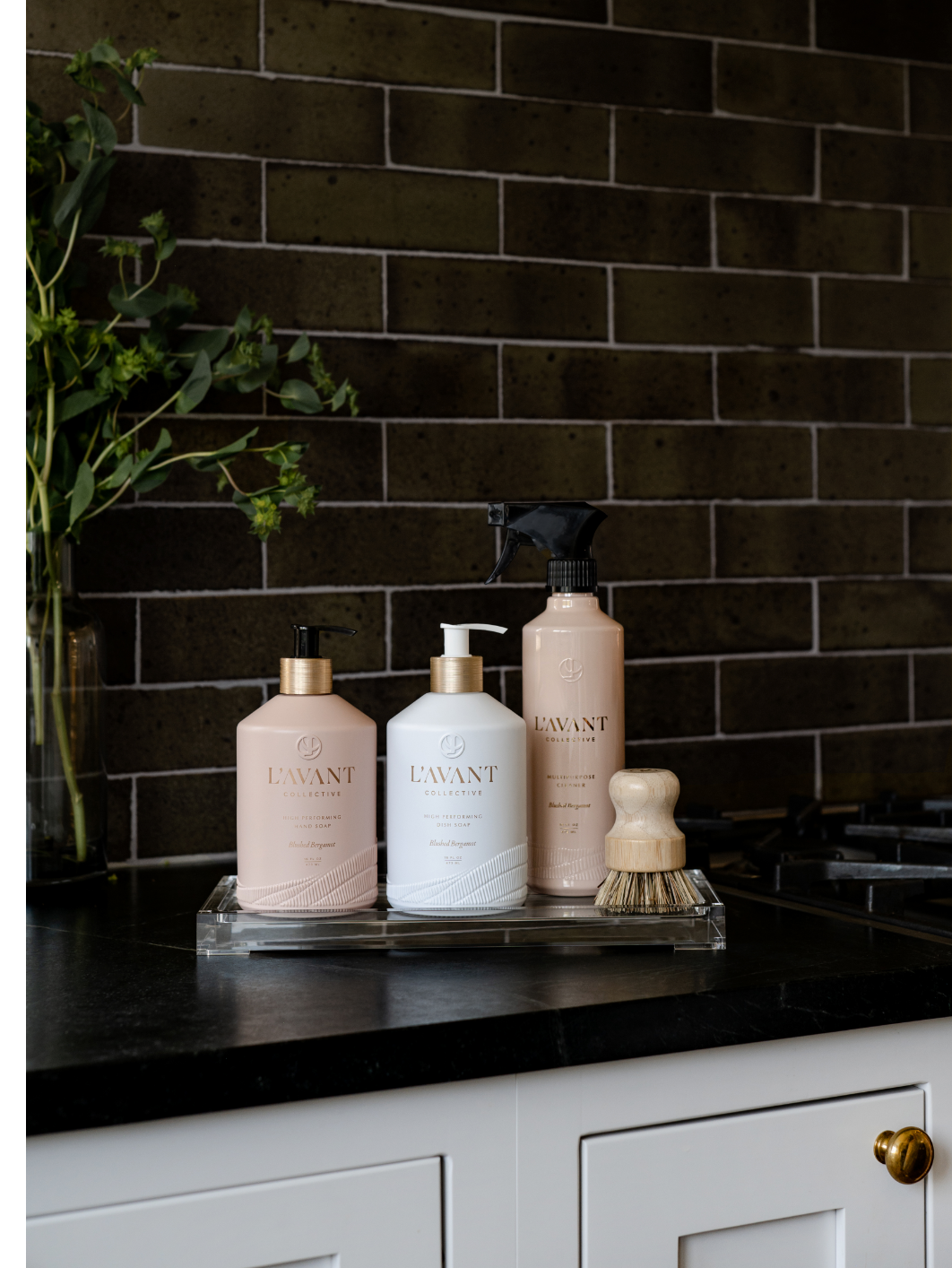 L&#39;Avant High Performing Hand Soap - Blushed Bergamot