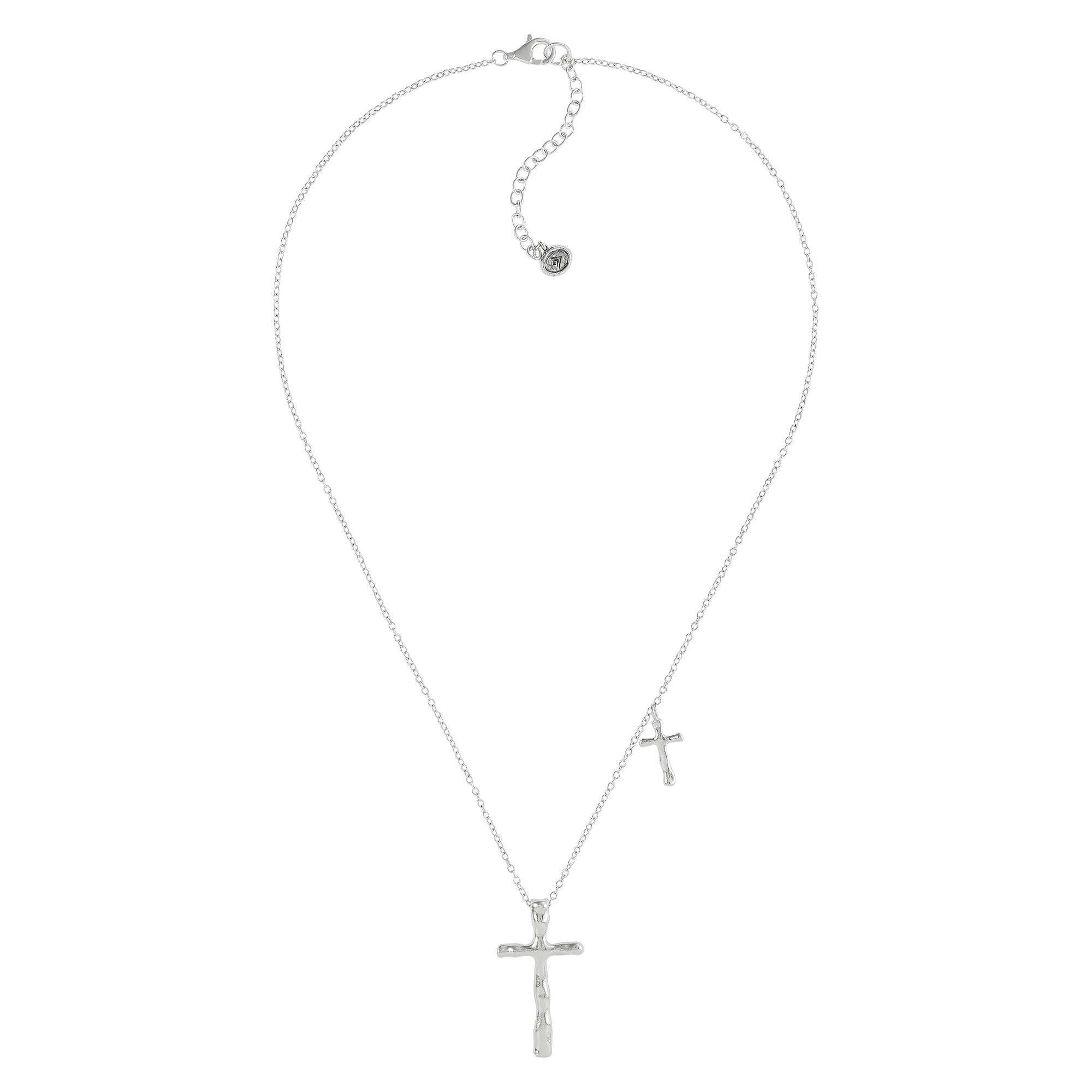 Silpada Always Hopeful Sterling Silver Pendant Necklace: 20