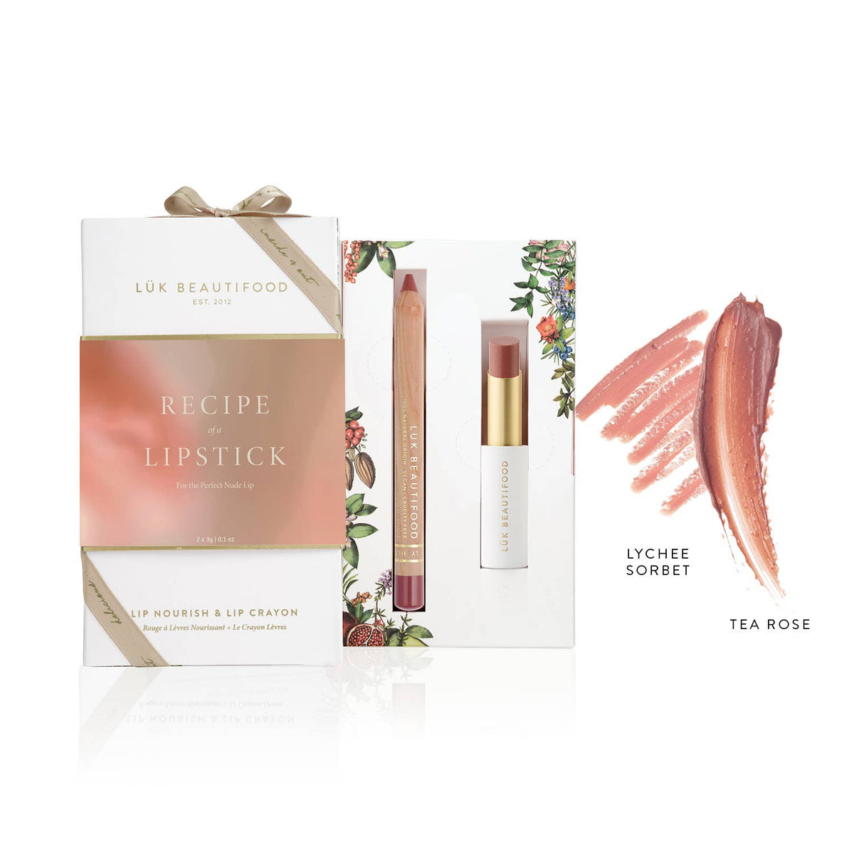 Recipe of a Lipstick Christmas Gift 2026 - Nude Lip (USA)