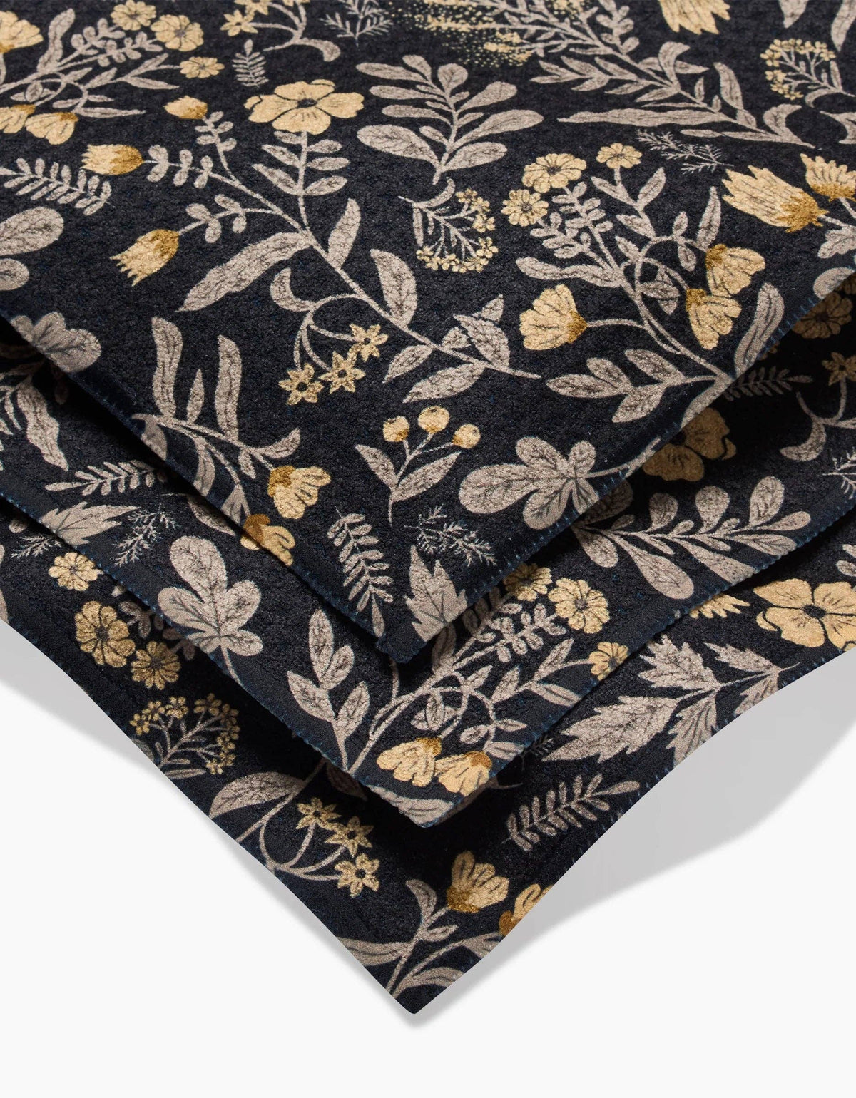 Woodland Wildflowers Geometry Dishcloth Set