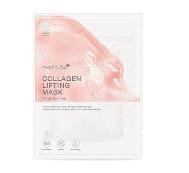 MEDICUBE Collagen Lifting Mask 1 Sheet
