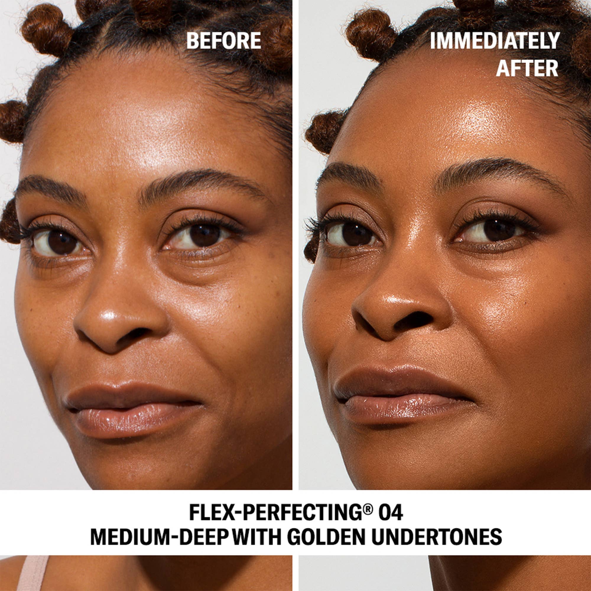 SPF 50 Mineral Drops Tinted Sunscreen: 1.5