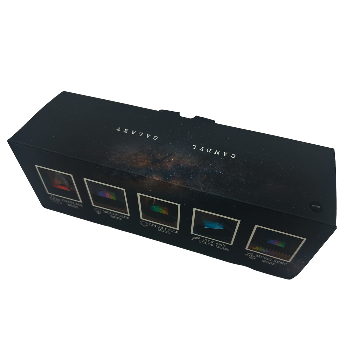 Candyl Galaxy - Colorful Fireplace Diffuser