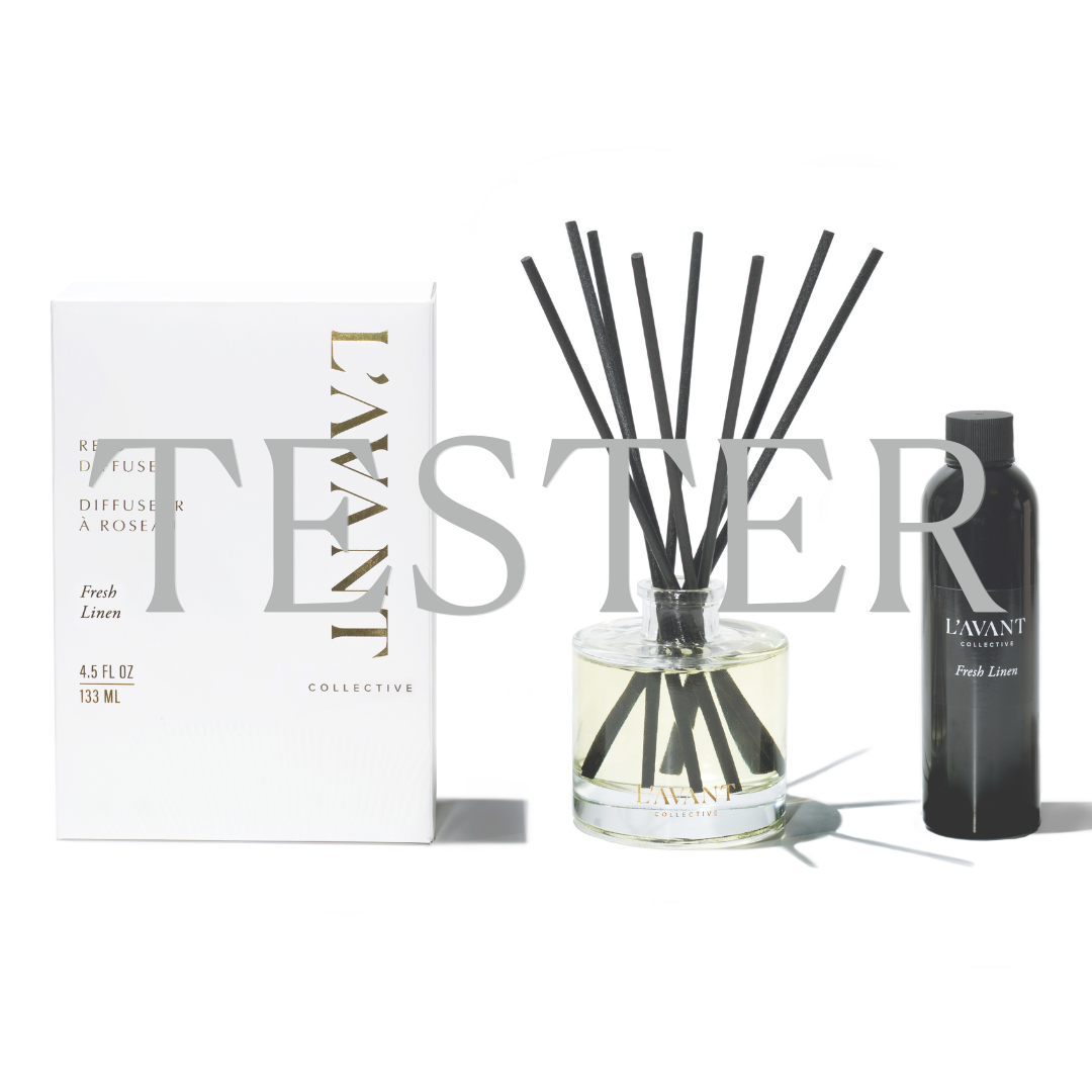 TESTER Reed Diffuser - Fresh Linen