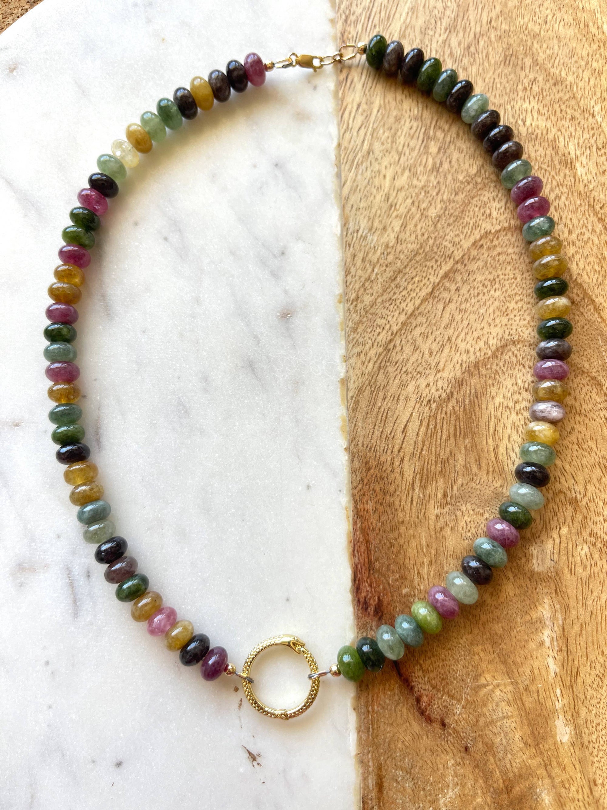 Kiah Necklace