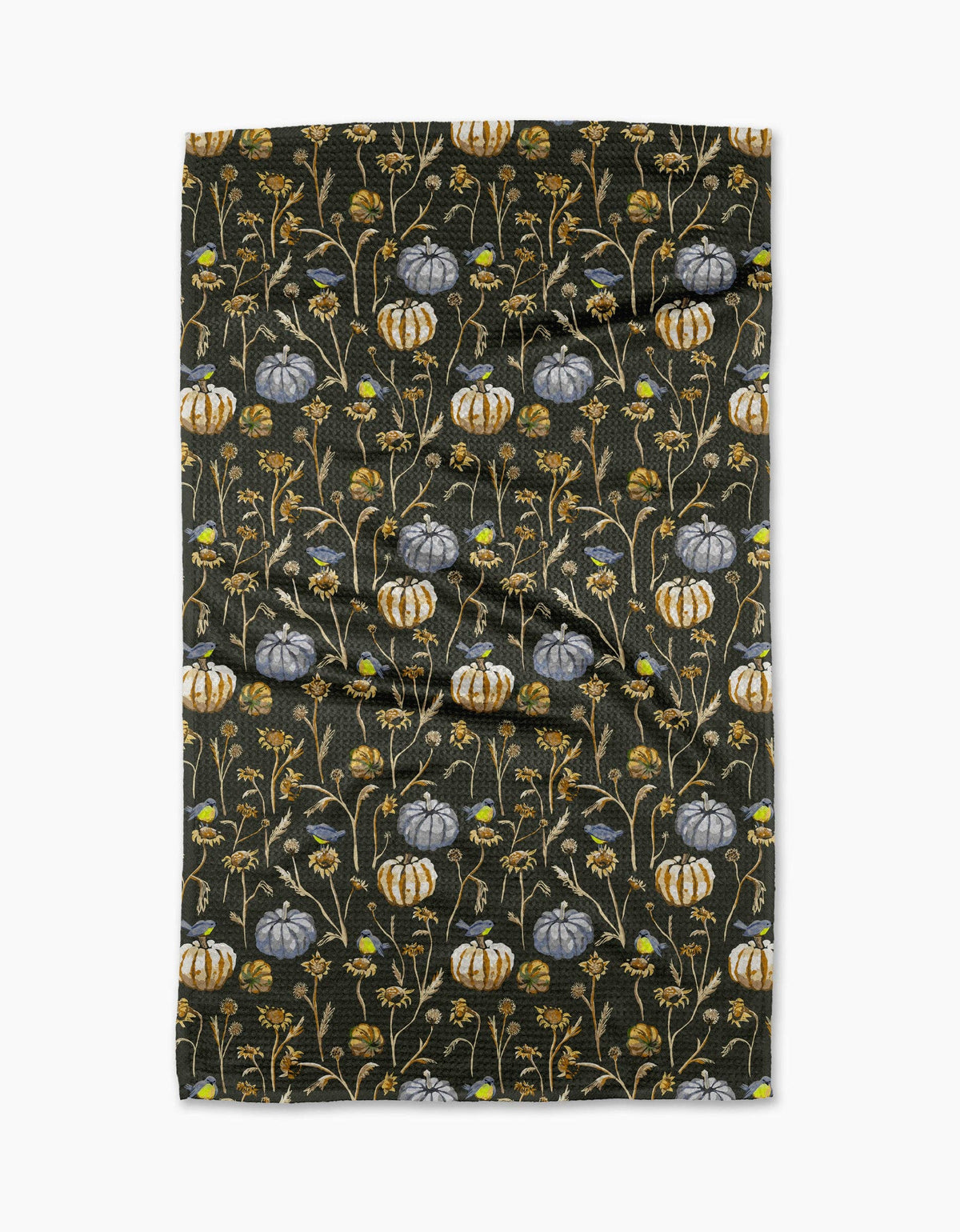 Last Seeds Geometry Tea Towel