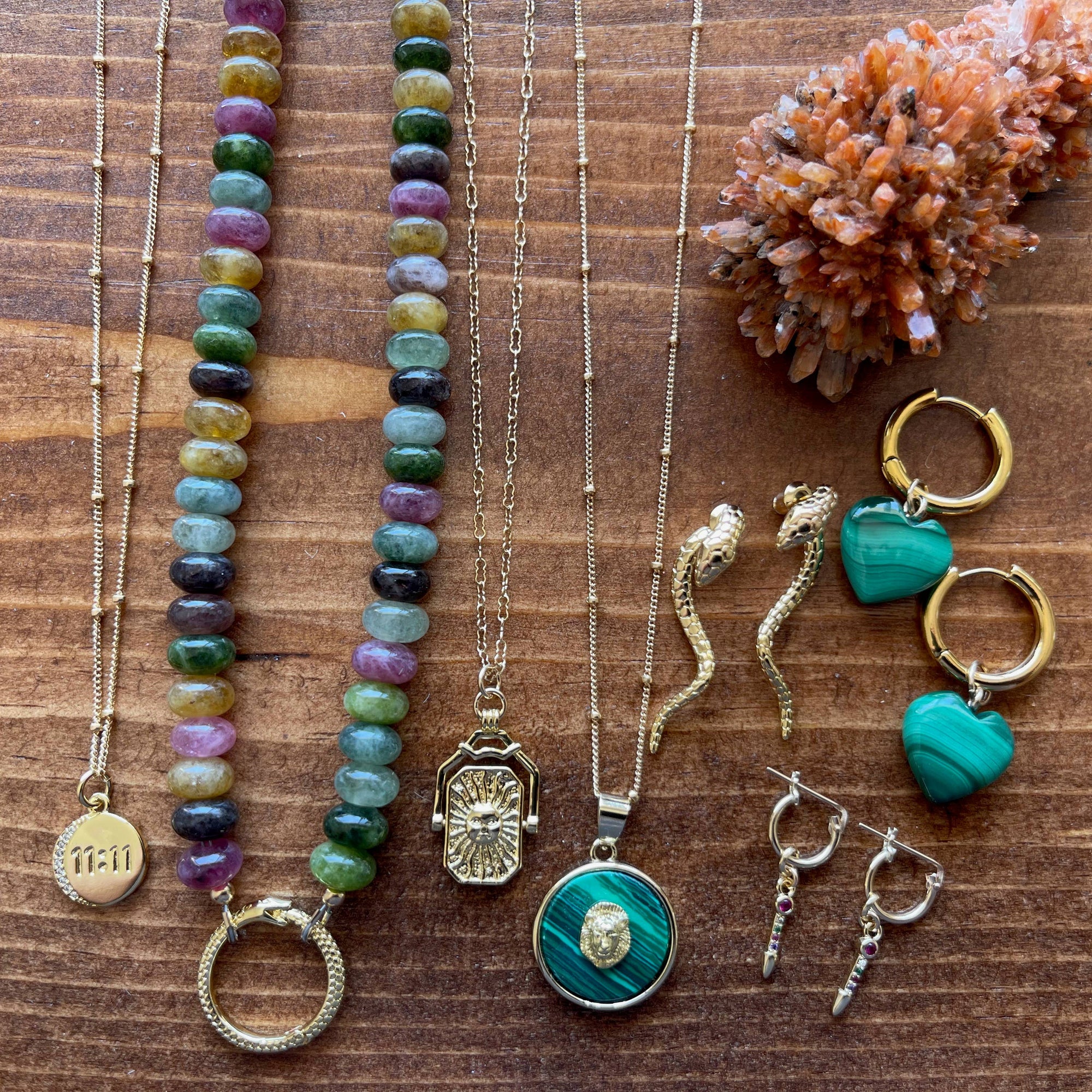 Kiah Necklace