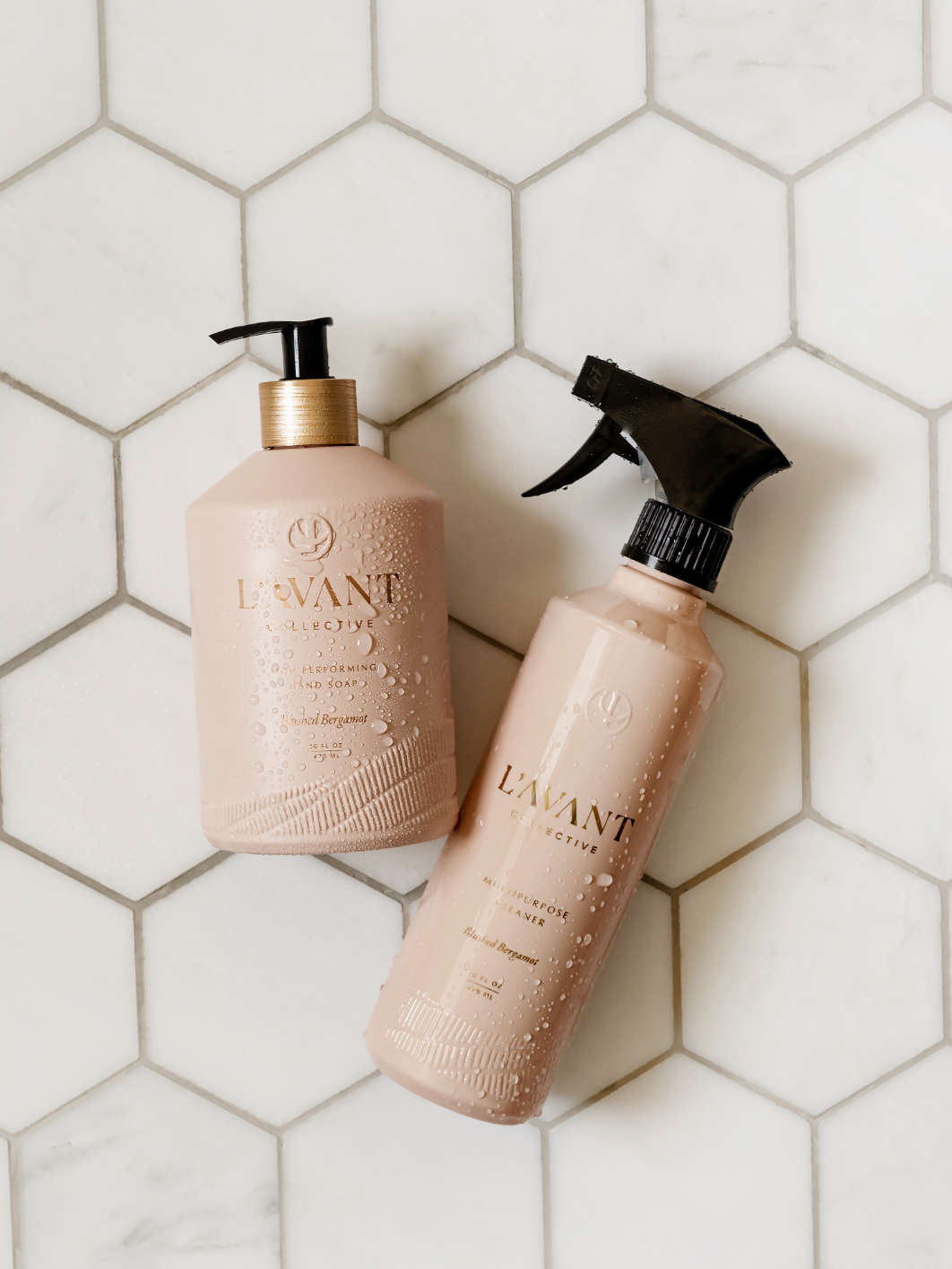 L&#39;Avant High Performing Hand Soap - Blushed Bergamot