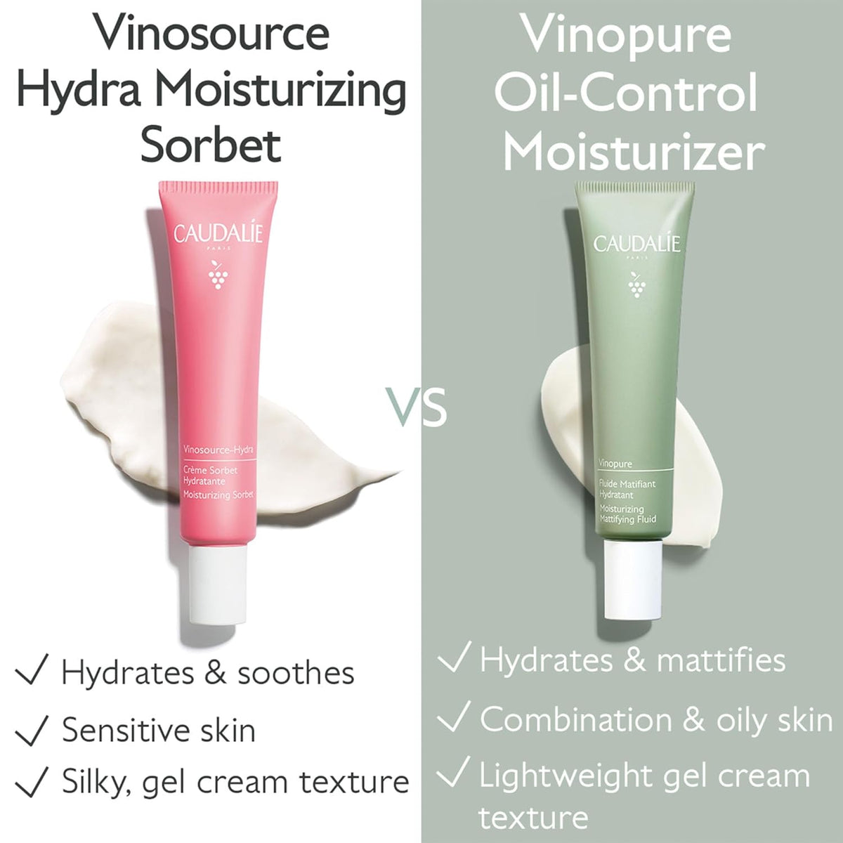Vinopure Moisturizing Mattifying Fluid