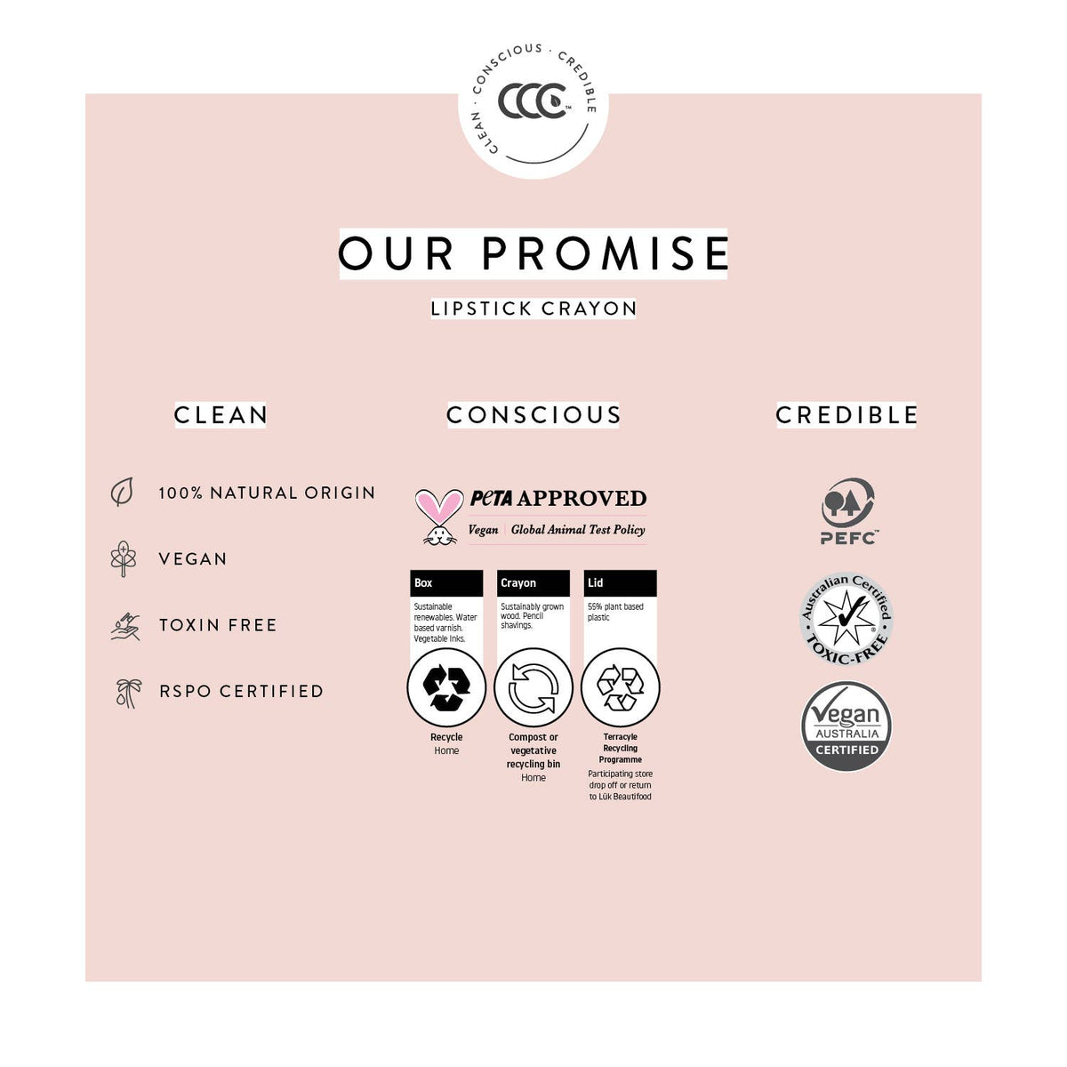 Recipe of a Lipstick - Nude Pink Duo Holiday 2025 Gift