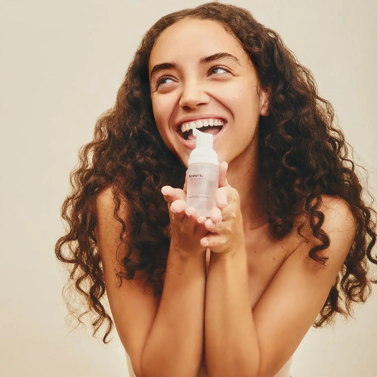 Your Only Foam Toning Essence Mini