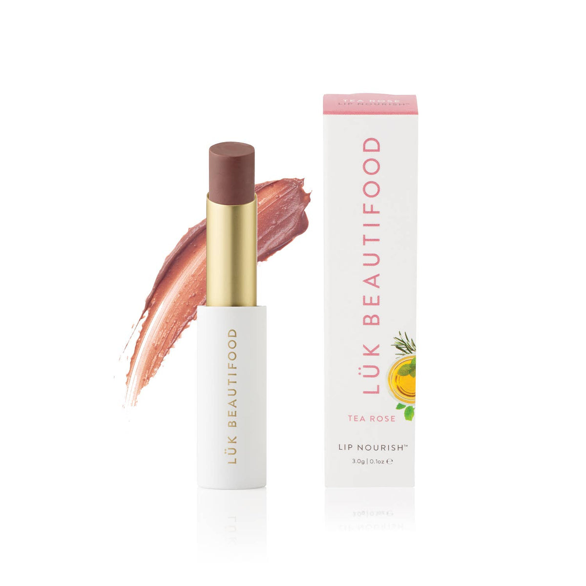 Lip Nourish™ Sheer Lipstick - Tea Rose