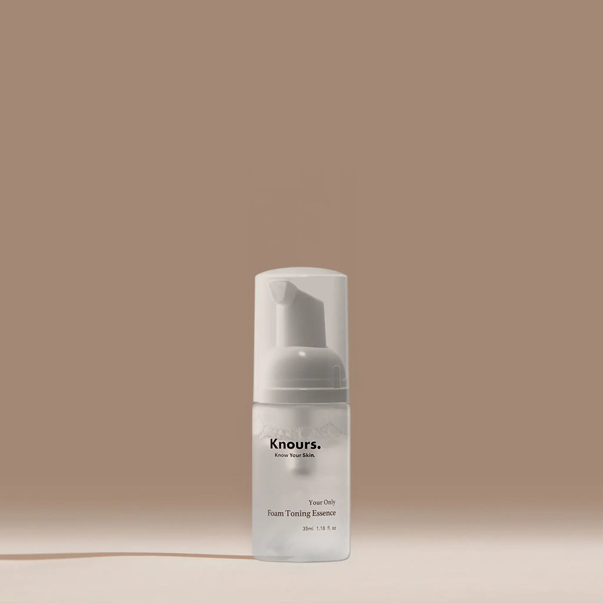 Your Only Foam Toning Essence Mini