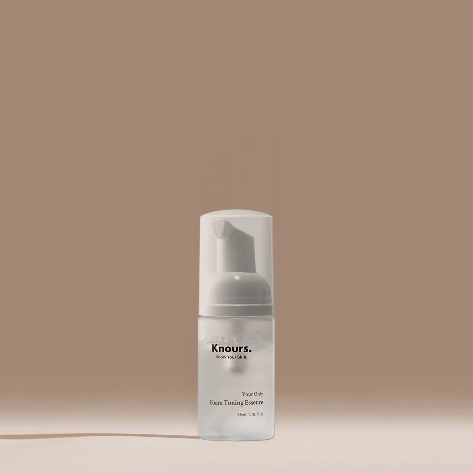 Your Only Foam Toning Essence Mini