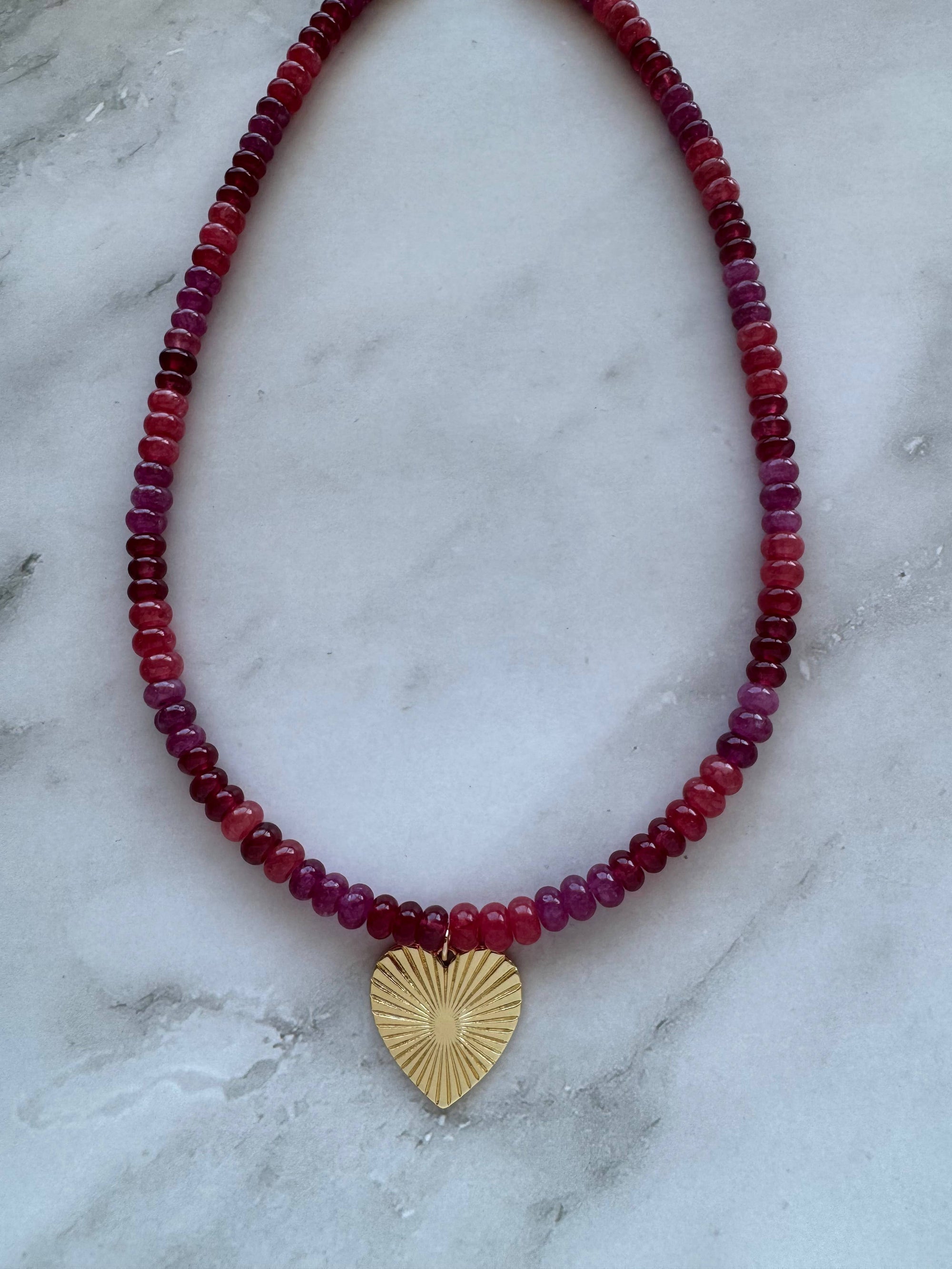 Milena Necklace New Color!: Turquoise