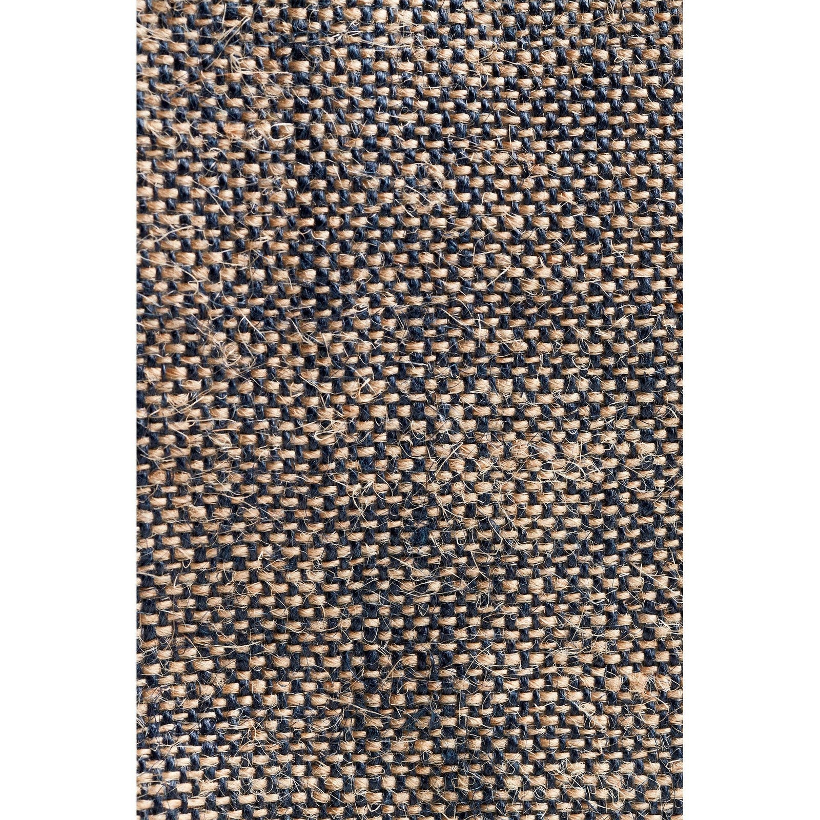 Large Market Bag in Chambray: Lake Coeur d'Alene