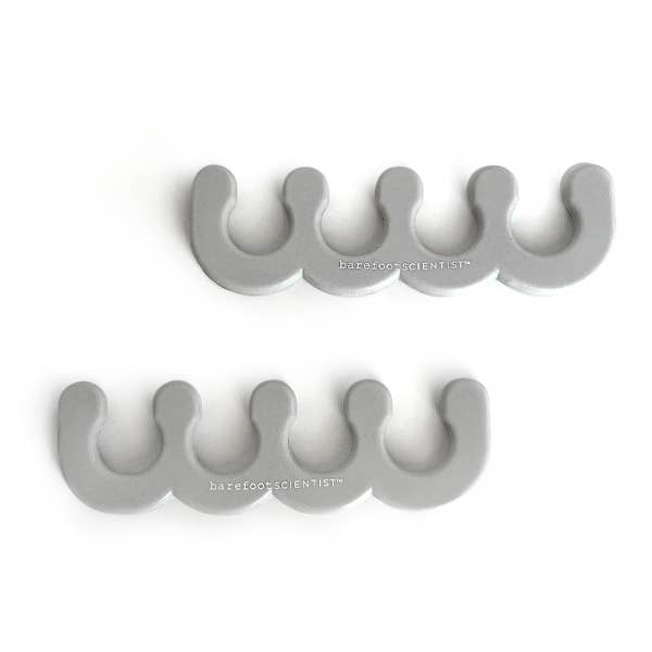 Spaced Out Toe Stretchers