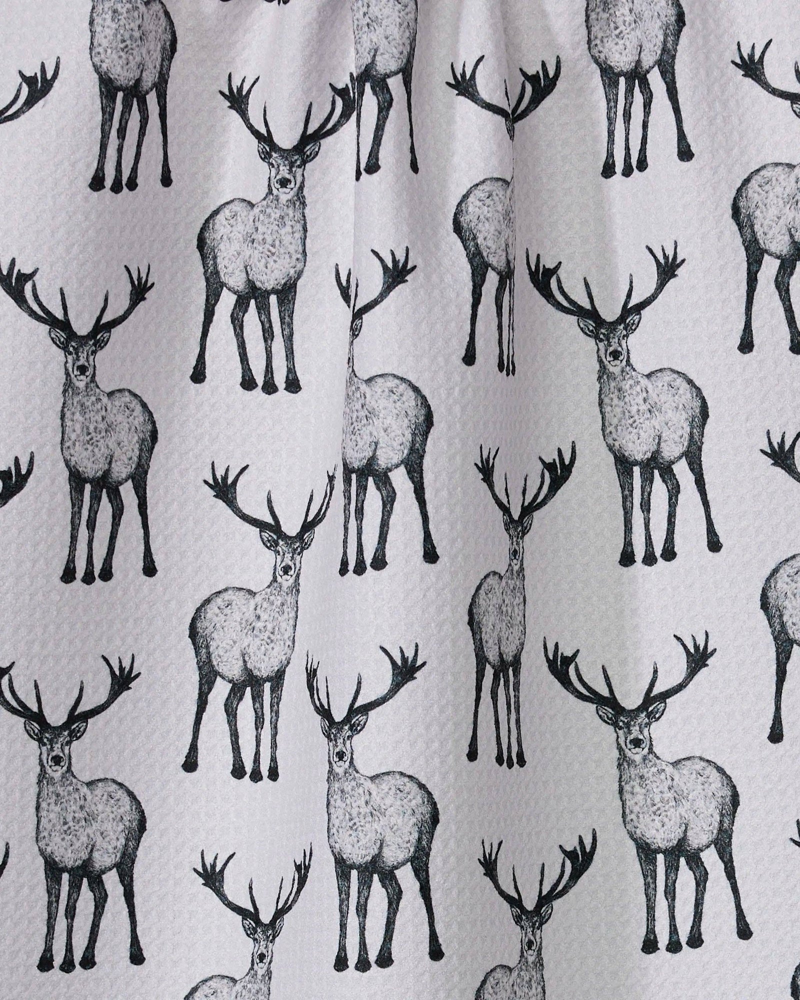 Hartley Geometry Tea Towel